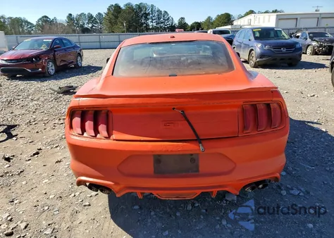 2020 Ford Mustang Gt from USA, damaged, VIN 1FA6P8CFXL5120177